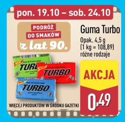 Guma Turbo
