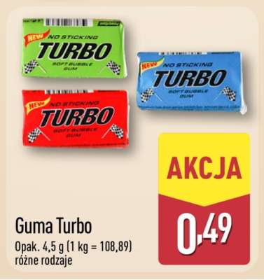 Guma Turbo