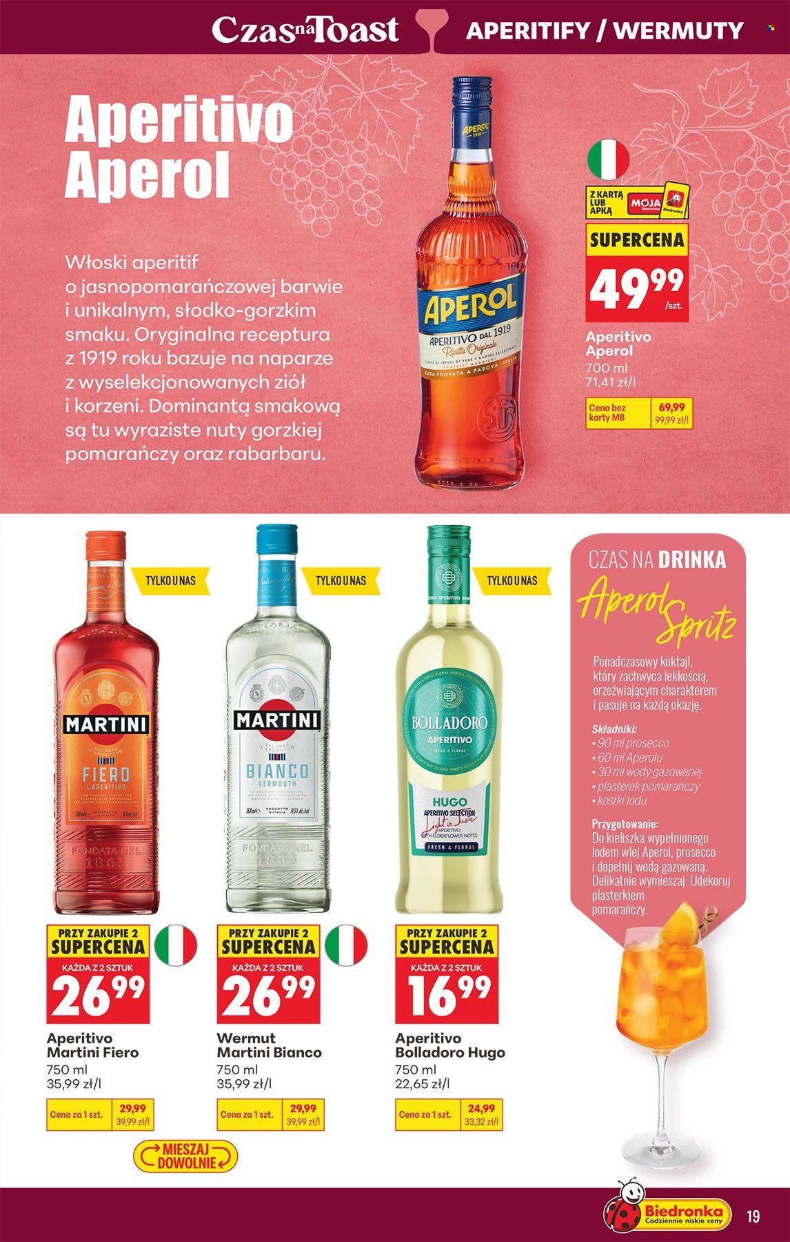 Gazetka Biedronka - 19.10.2026 - 31.10.2026. Strona 19