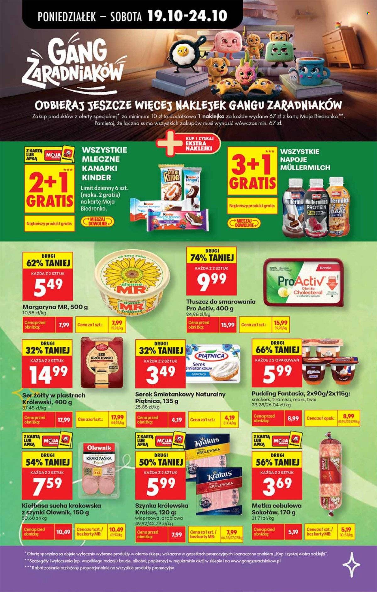 Gazetka Biedronka - 19.10.2026 - 24.10.2026. Strona 8