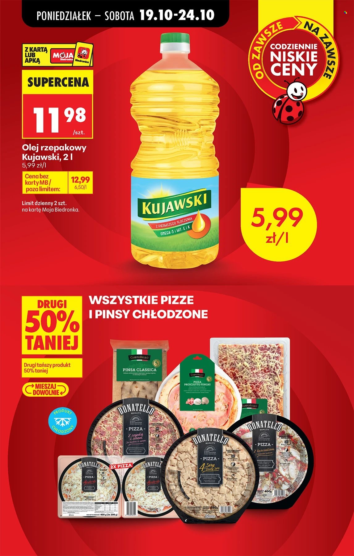 Gazetka Biedronka - 19.10.2026 - 24.10.2026. Strona 5