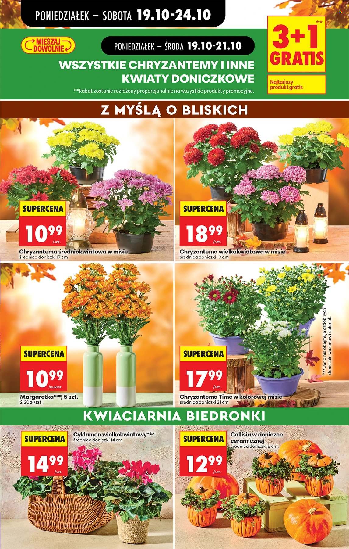 Gazetka Biedronka - 19.10.2026 - 24.10.2026. Strona 21