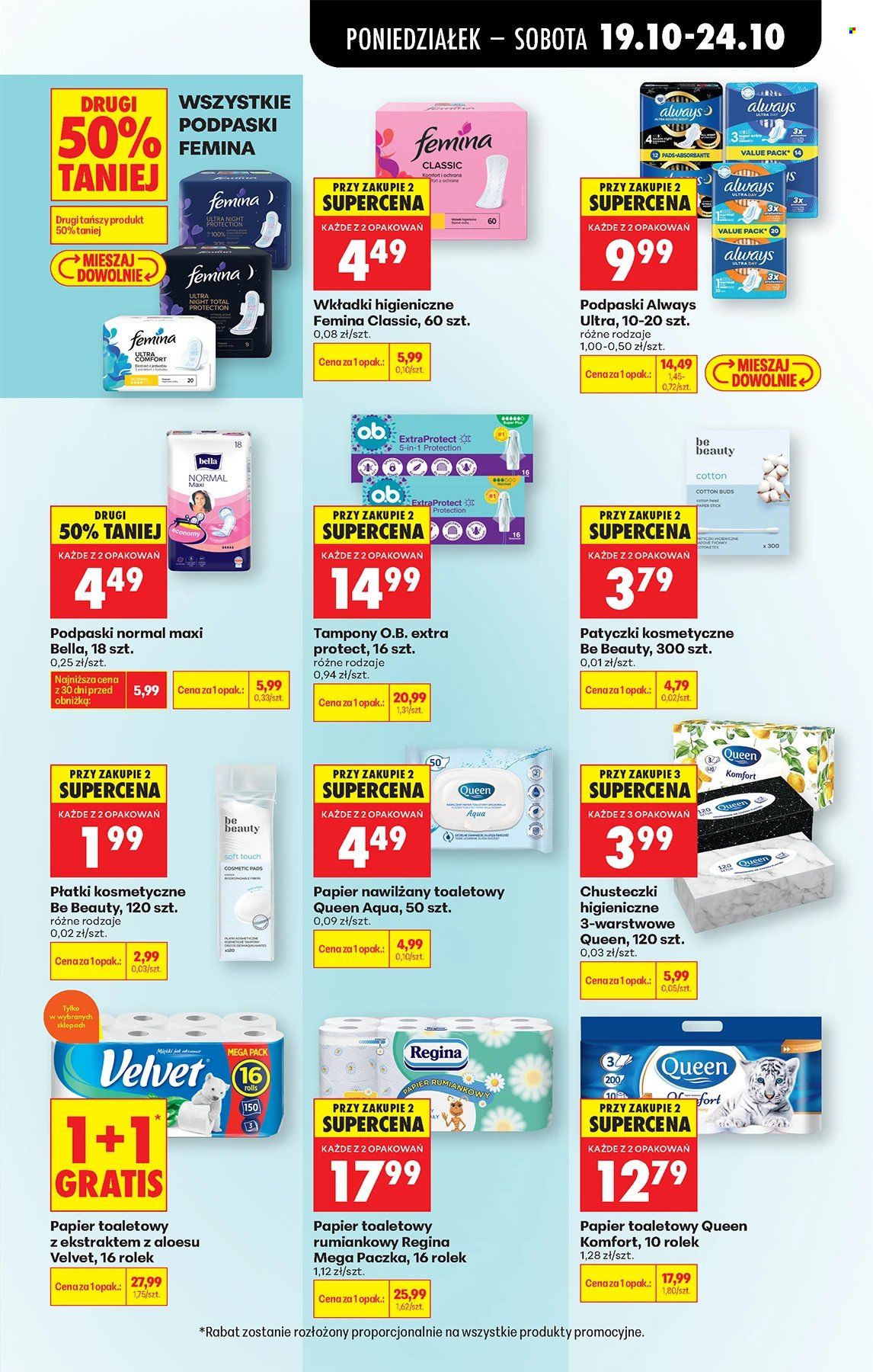 Gazetka Biedronka - 19.10.2026 - 24.10.2026. Strona 57