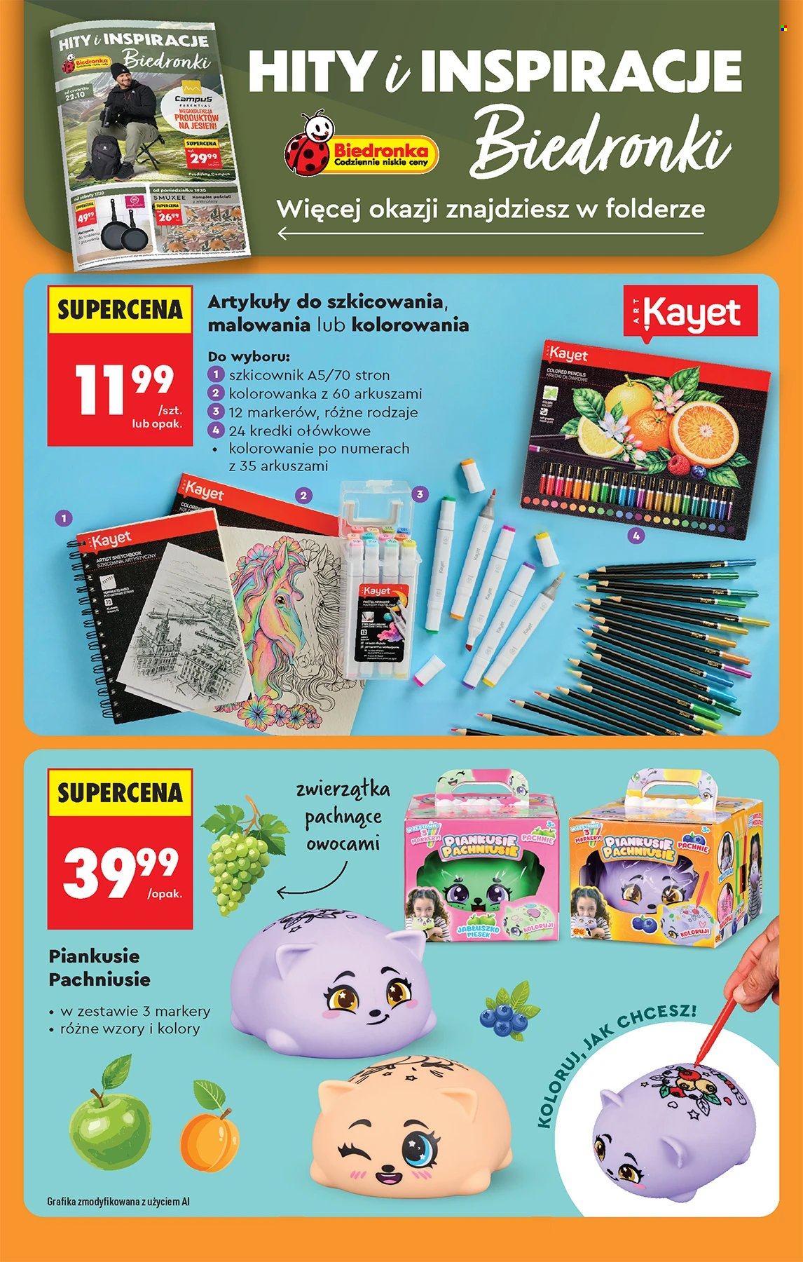 Gazetka Biedronka - 19.10.2026 - 24.10.2026. Strona 66