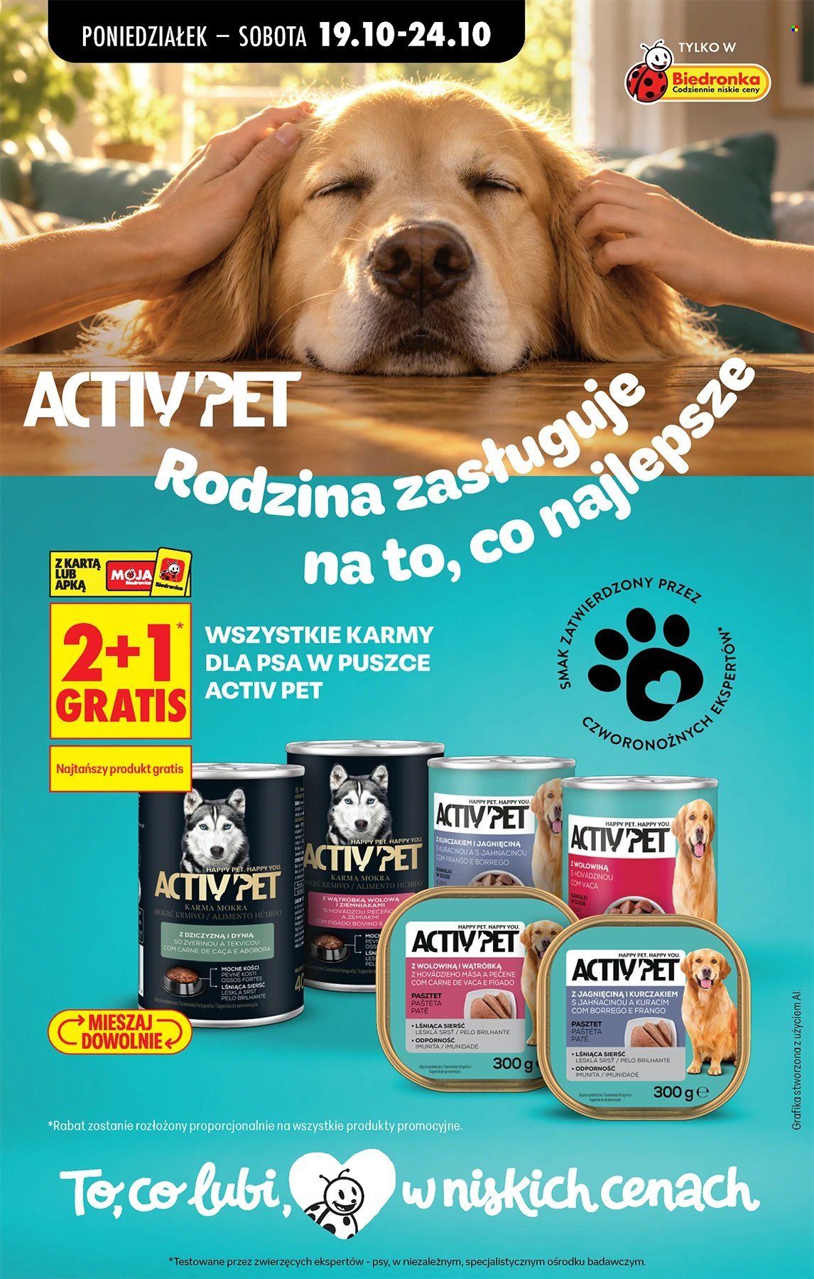 Gazetka Biedronka - 19.10.2026 - 24.10.2026. Strona 68