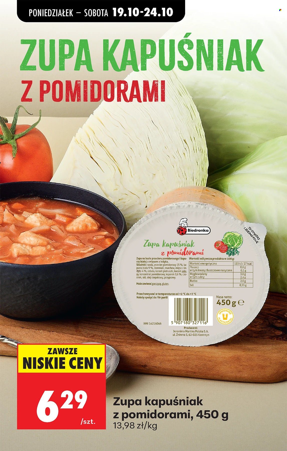 Gazetka Biedronka - 19.10.2026 - 24.10.2026. Strona 76