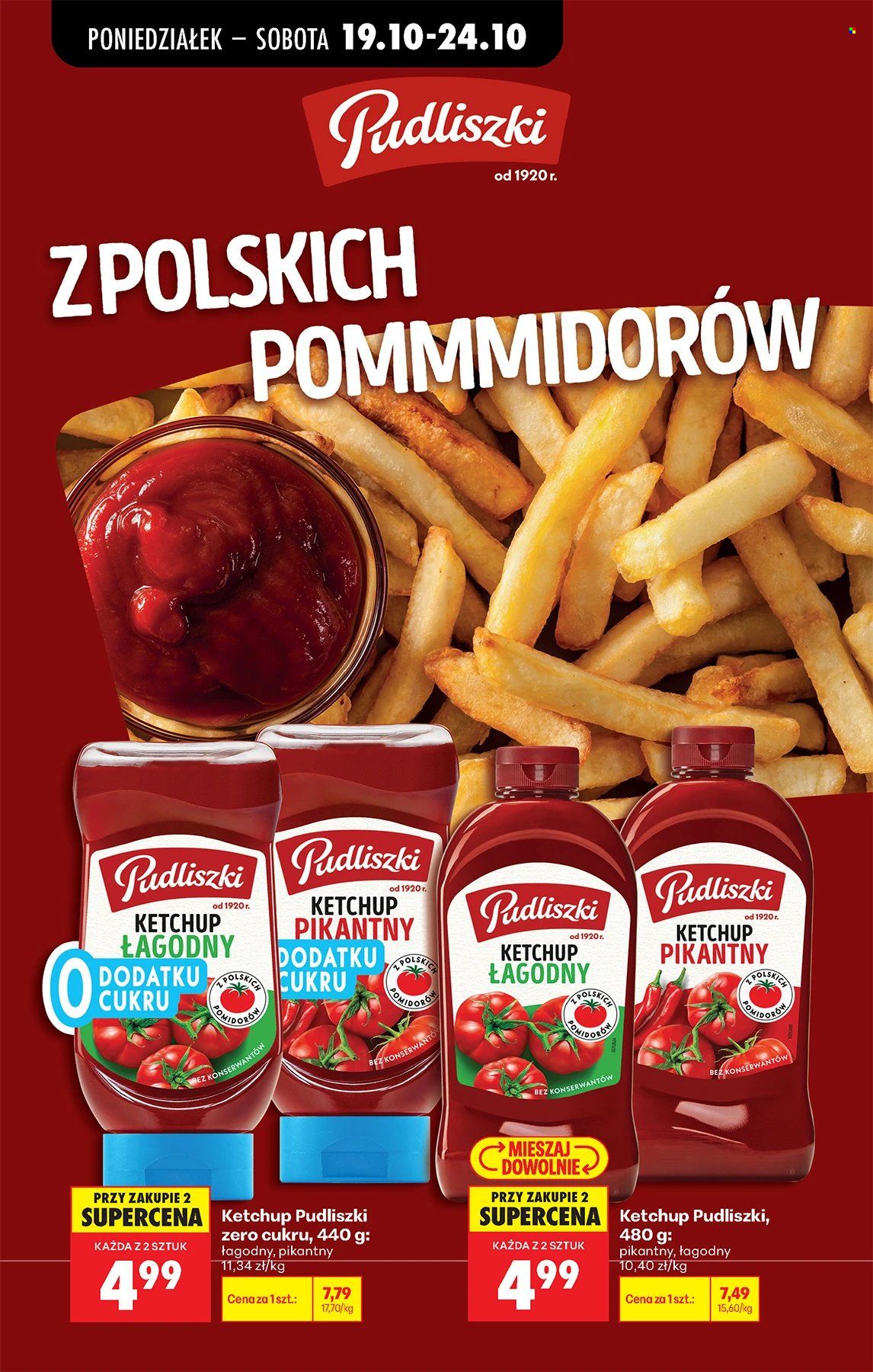 Gazetka Biedronka - 19.10.2026 - 24.10.2026. Strona 77