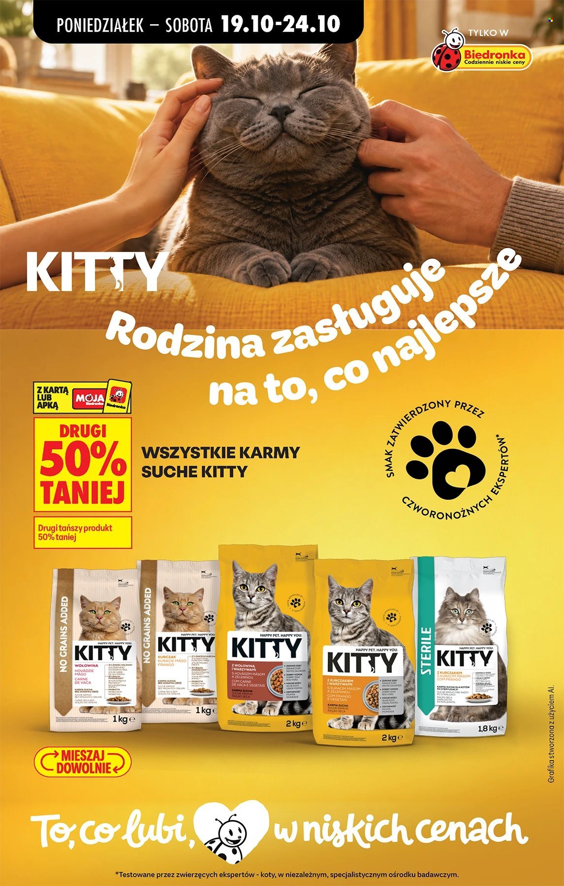 Gazetka Biedronka - 19.10.2026 - 24.10.2026. Strona 78