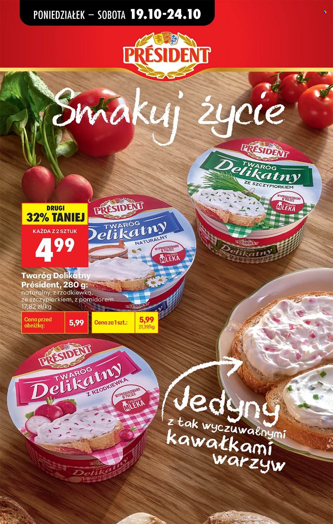 Gazetka Biedronka - 19.10.2026 - 24.10.2026. Strona 90