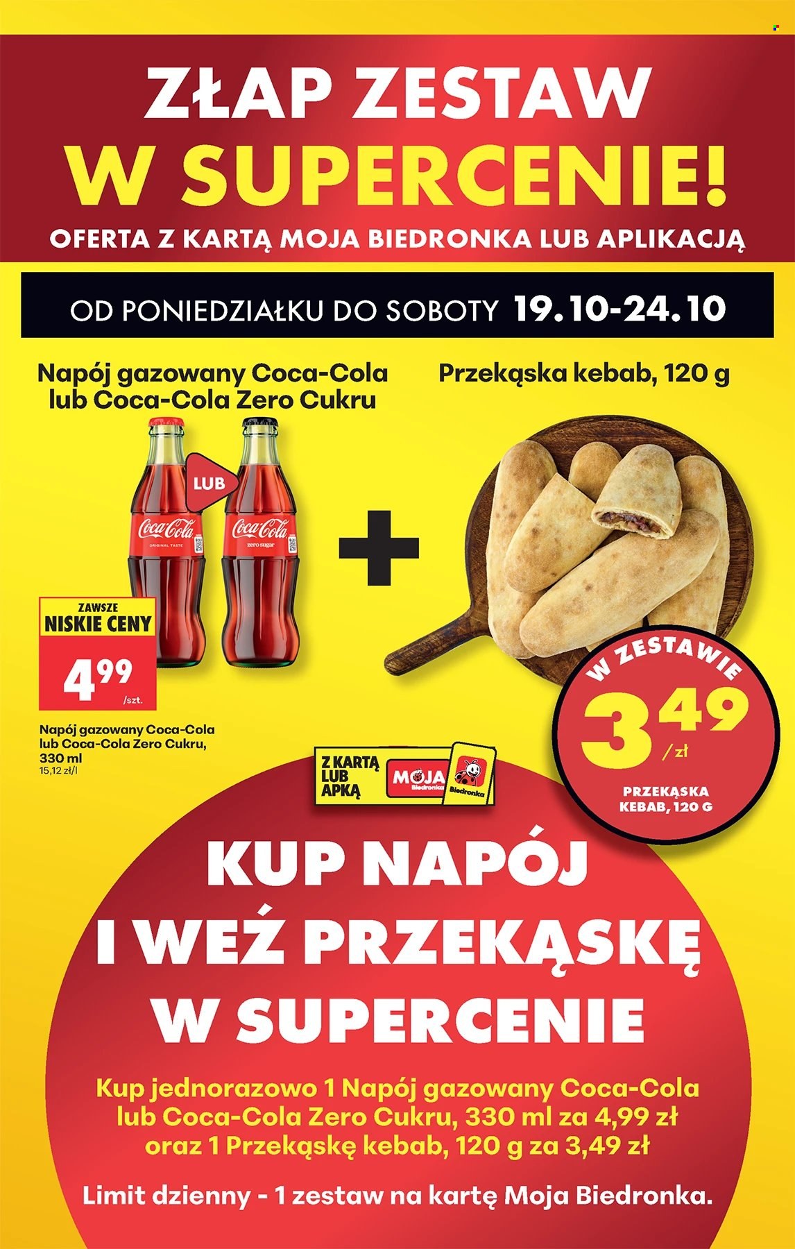 Gazetka Biedronka - 19.10.2026 - 24.10.2026. Strona 91