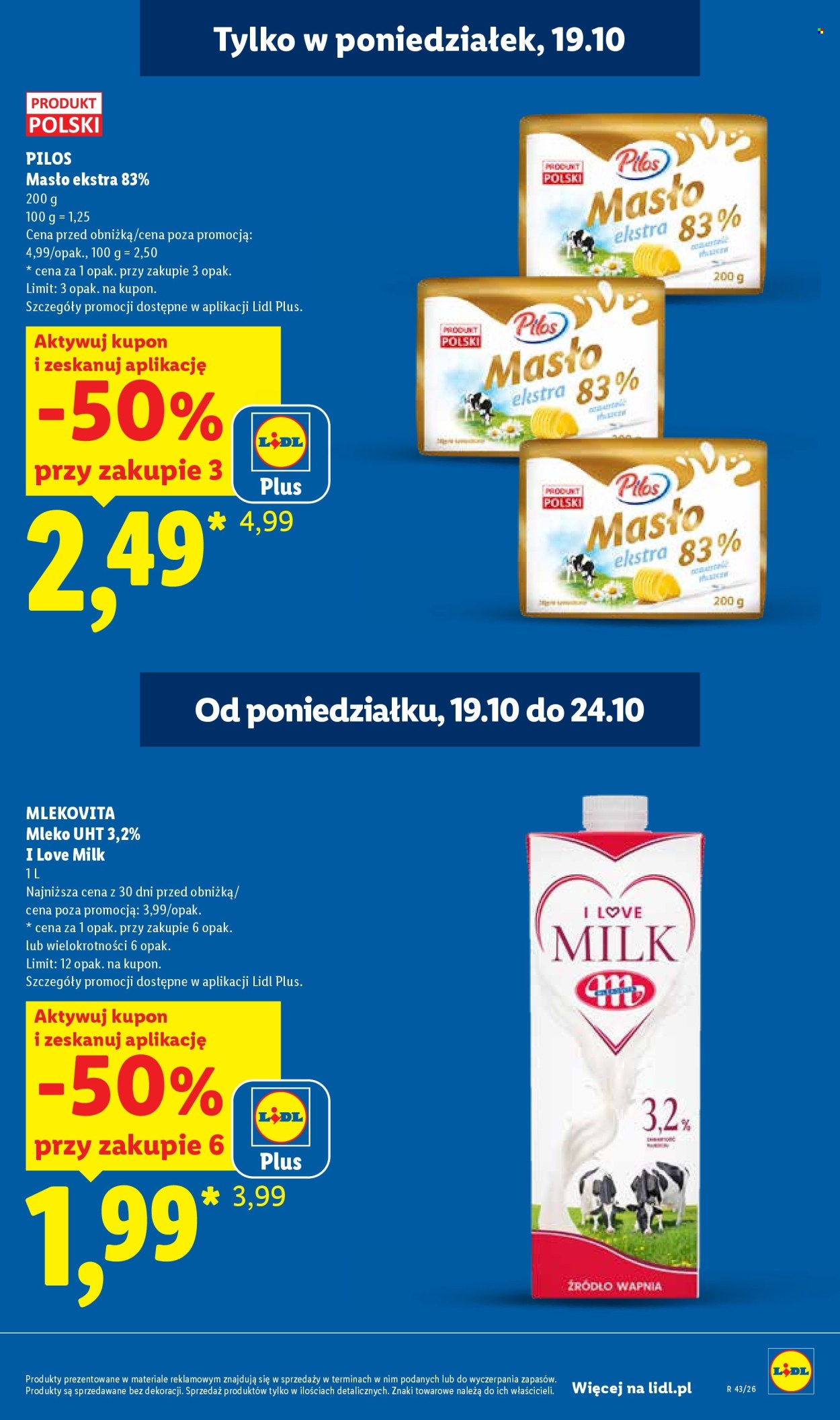 Gazetka Lidl - 19.10.2026 - 24.10.2026. Strona 5