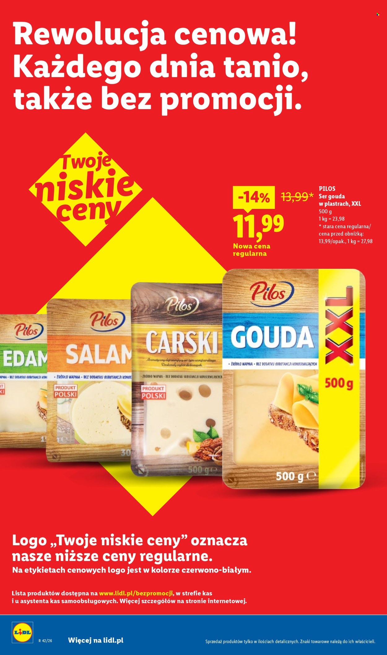 Gazetka Lidl - 19.10.2026 - 24.10.2026. Strona 10