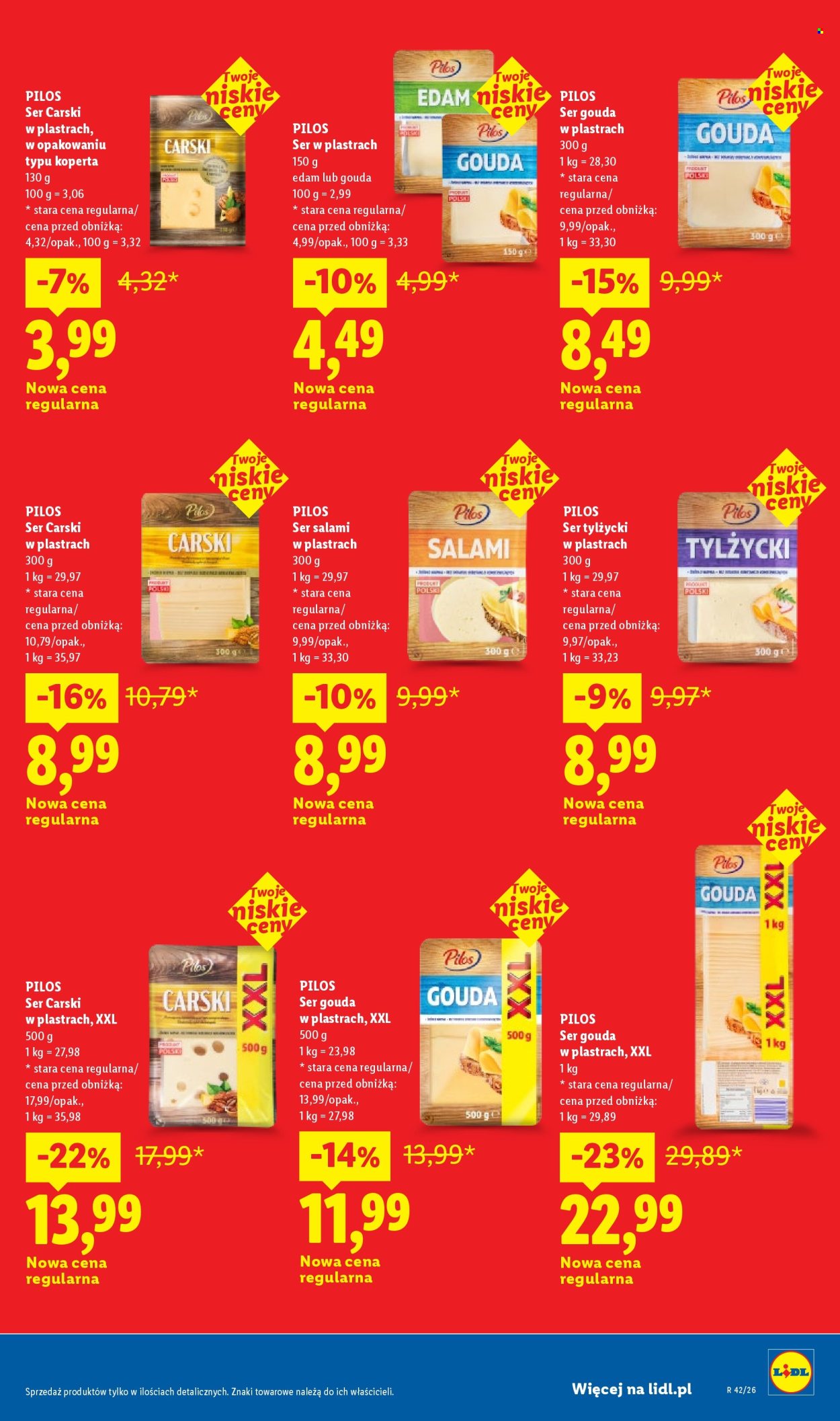 Gazetka Lidl - 19.10.2026 - 24.10.2026. Strona 11