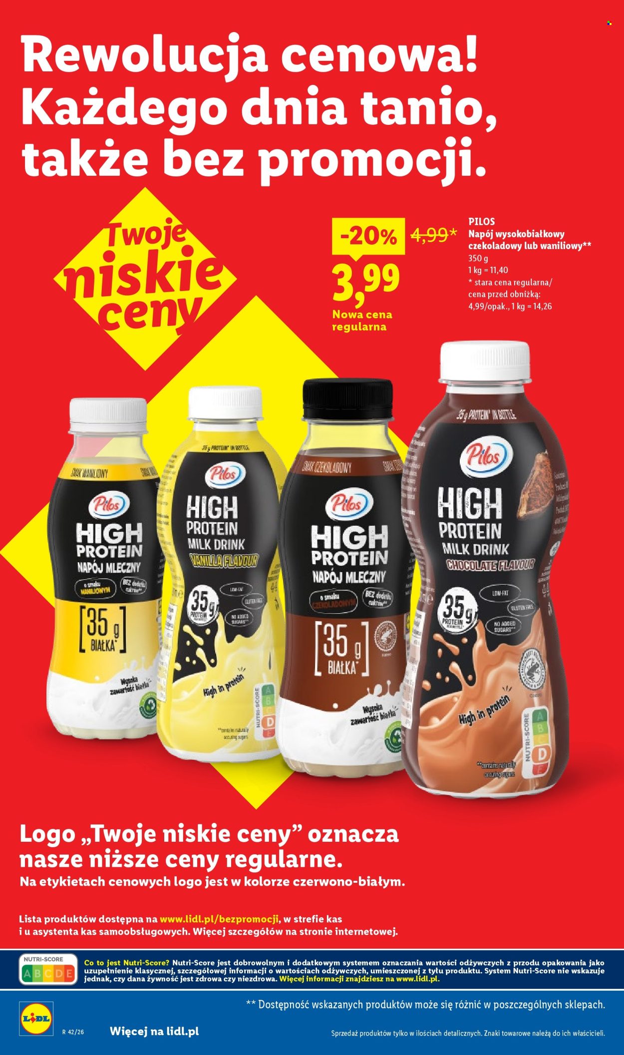 Gazetka Lidl - 19.10.2026 - 24.10.2026. Strona 12