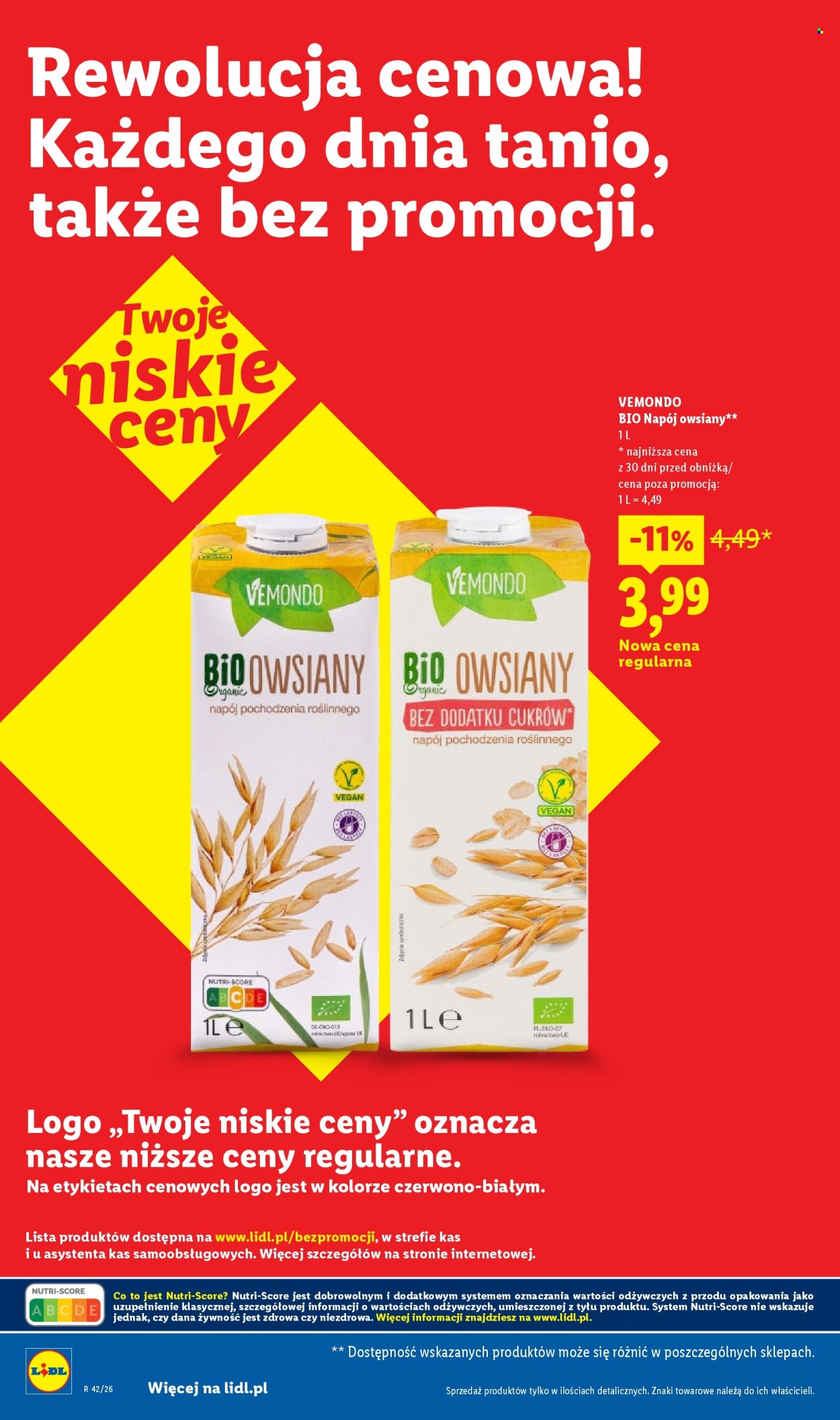 Gazetka Lidl - 19.10.2026 - 24.10.2026. Strona 14