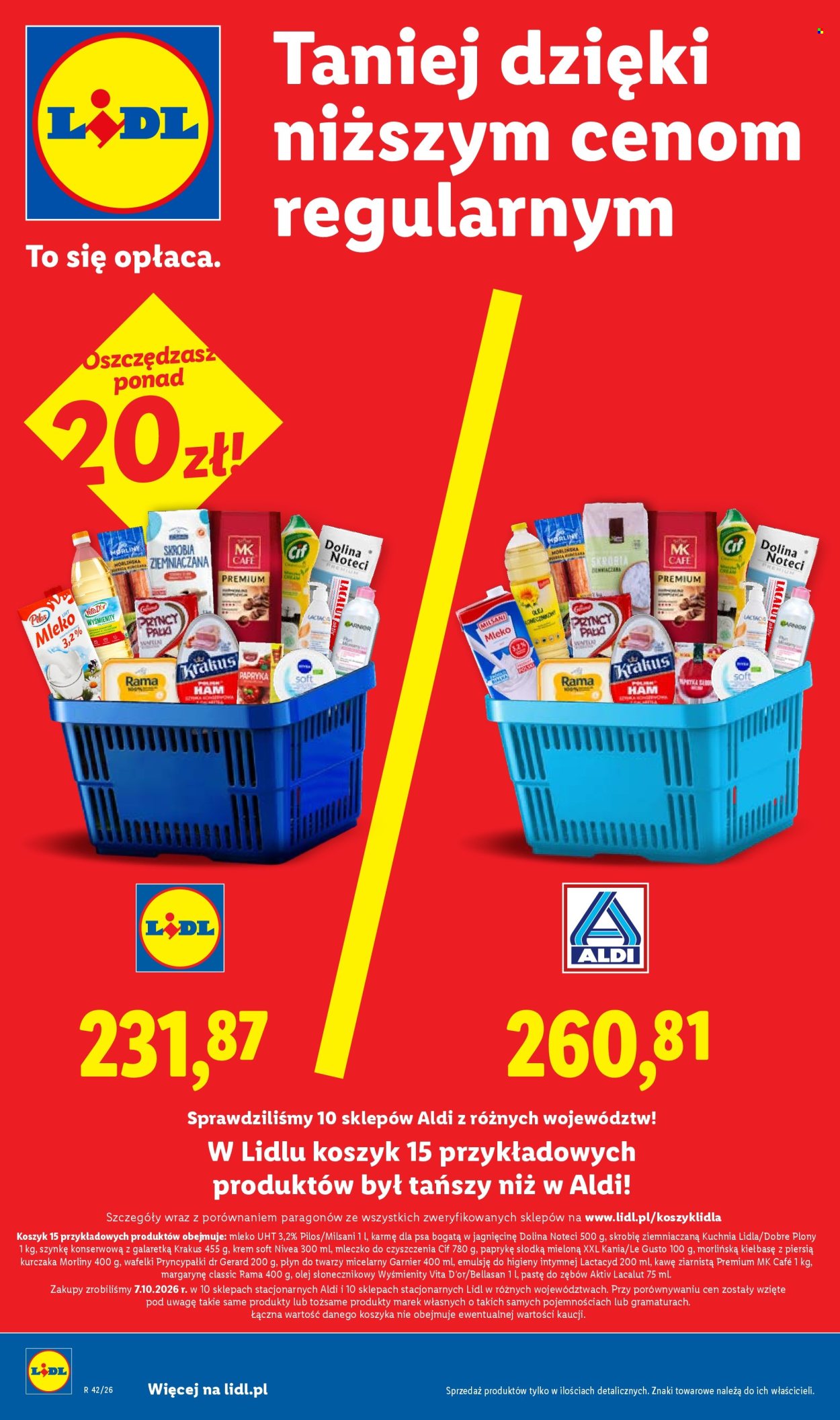 Gazetka Lidl - 19.10.2026 - 24.10.2026. Strona 16