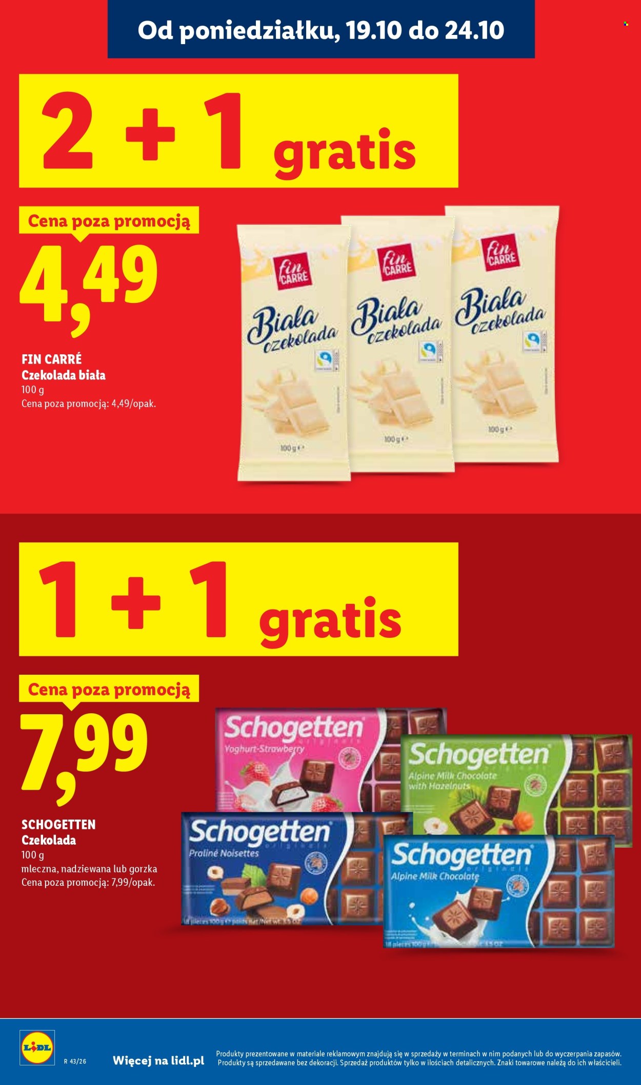Gazetka Lidl - 19.10.2026 - 24.10.2026. Strona 24