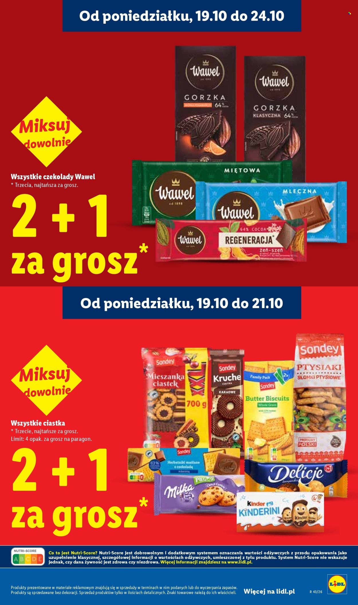 Gazetka Lidl - 19.10.2026 - 24.10.2026. Strona 25