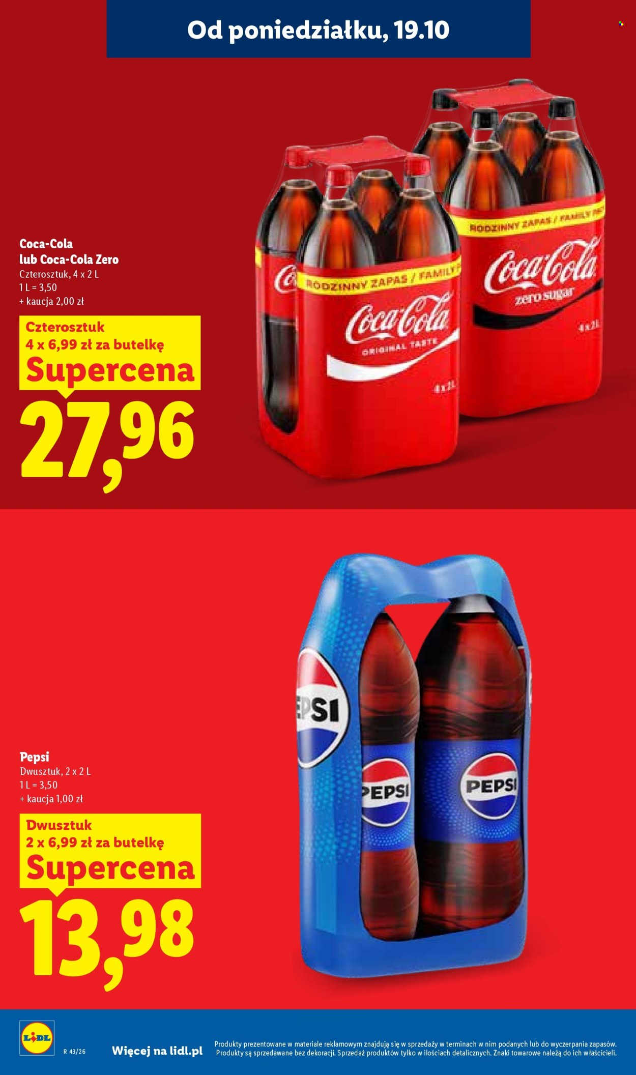 Gazetka Lidl - 19.10.2026 - 24.10.2026. Strona 28