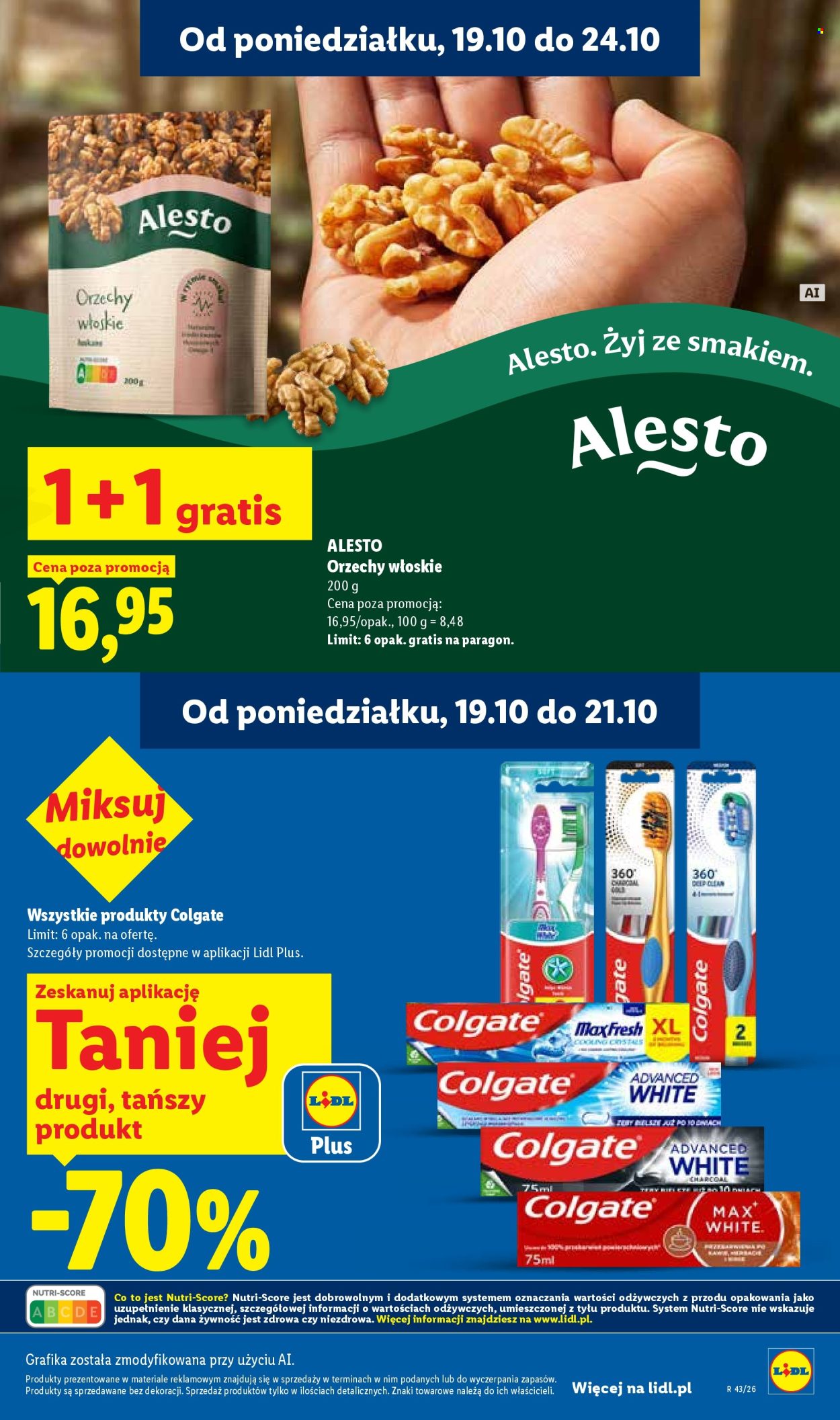 Gazetka Lidl - 19.10.2026 - 24.10.2026. Strona 29
