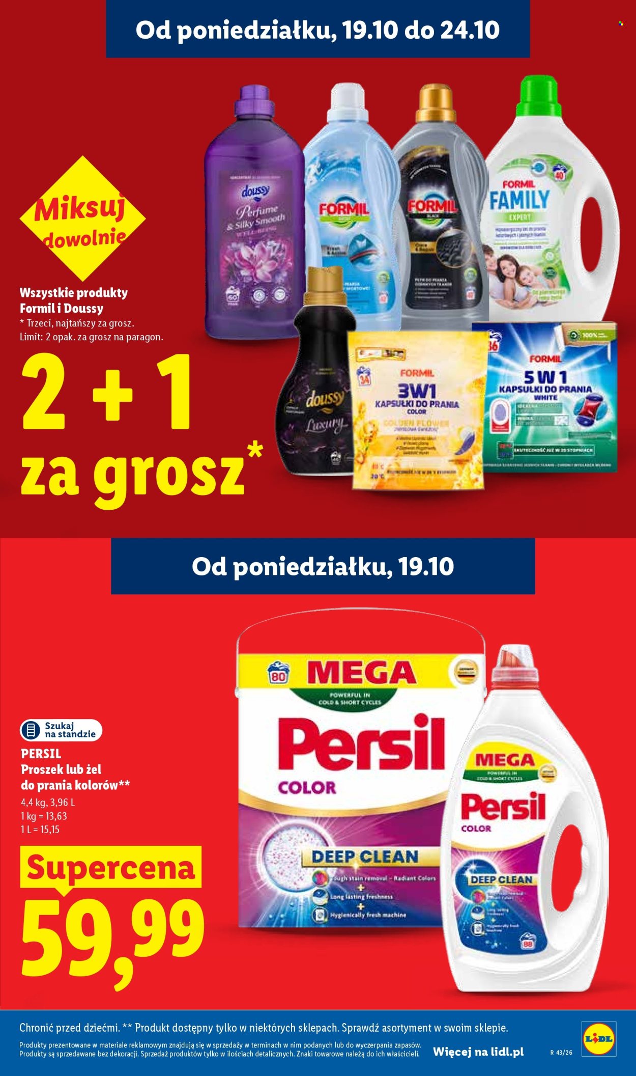 Gazetka Lidl - 19.10.2026 - 24.10.2026. Strona 31