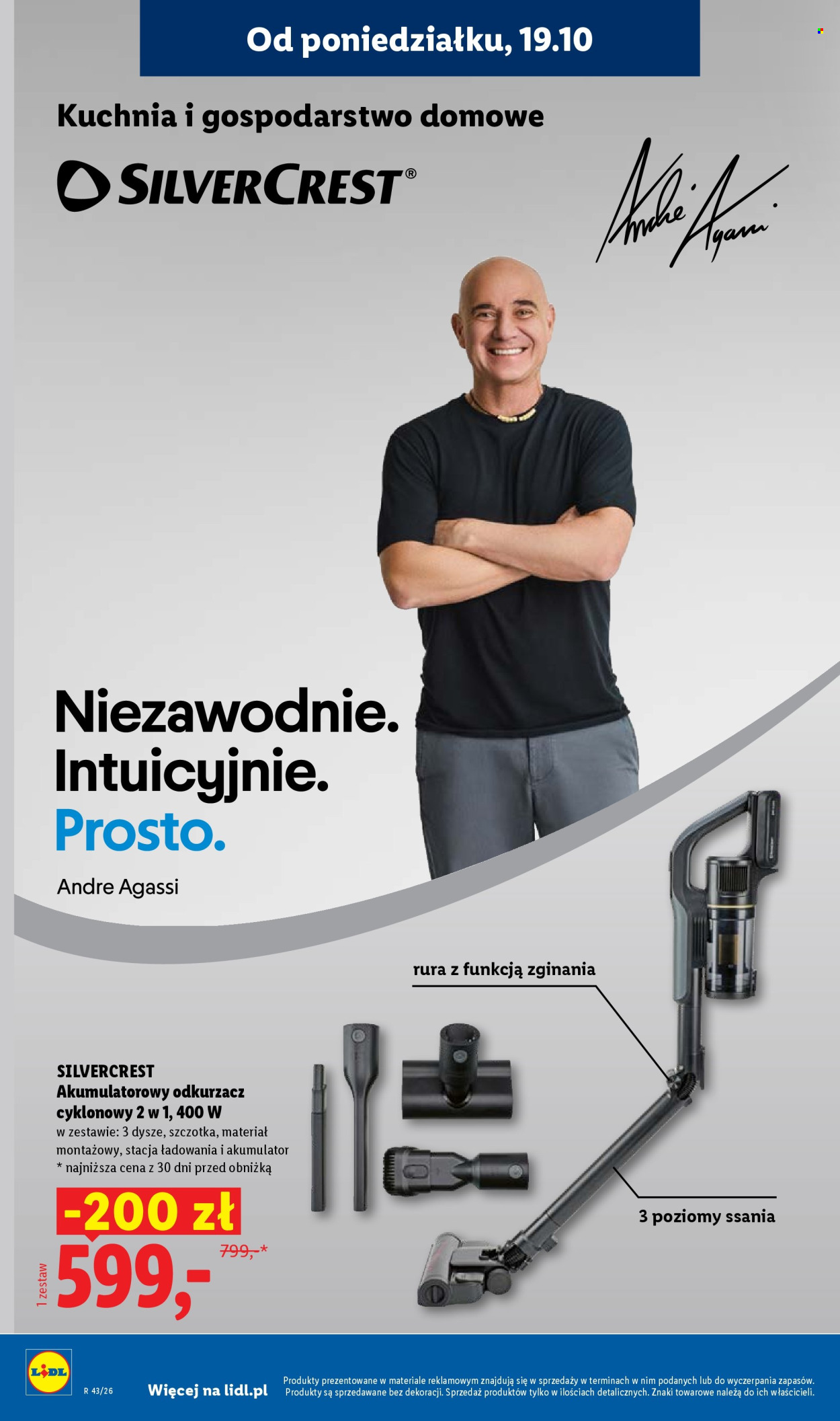 Gazetka Lidl - 19.10.2026 - 24.10.2026. Strona 34