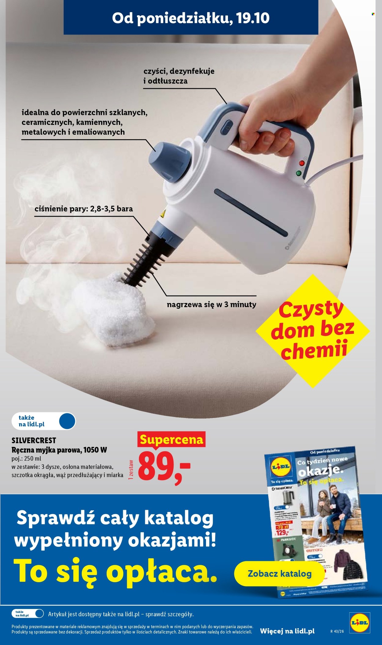 Gazetka Lidl - 19.10.2026 - 24.10.2026. Strona 37