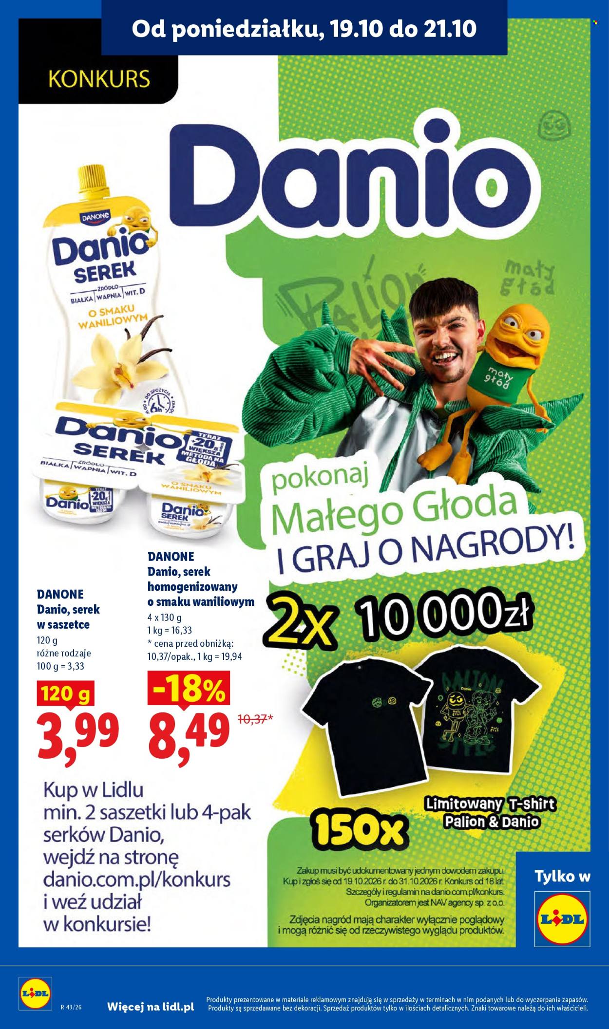 Gazetka Lidl - 19.10.2026 - 24.10.2026. Strona 54