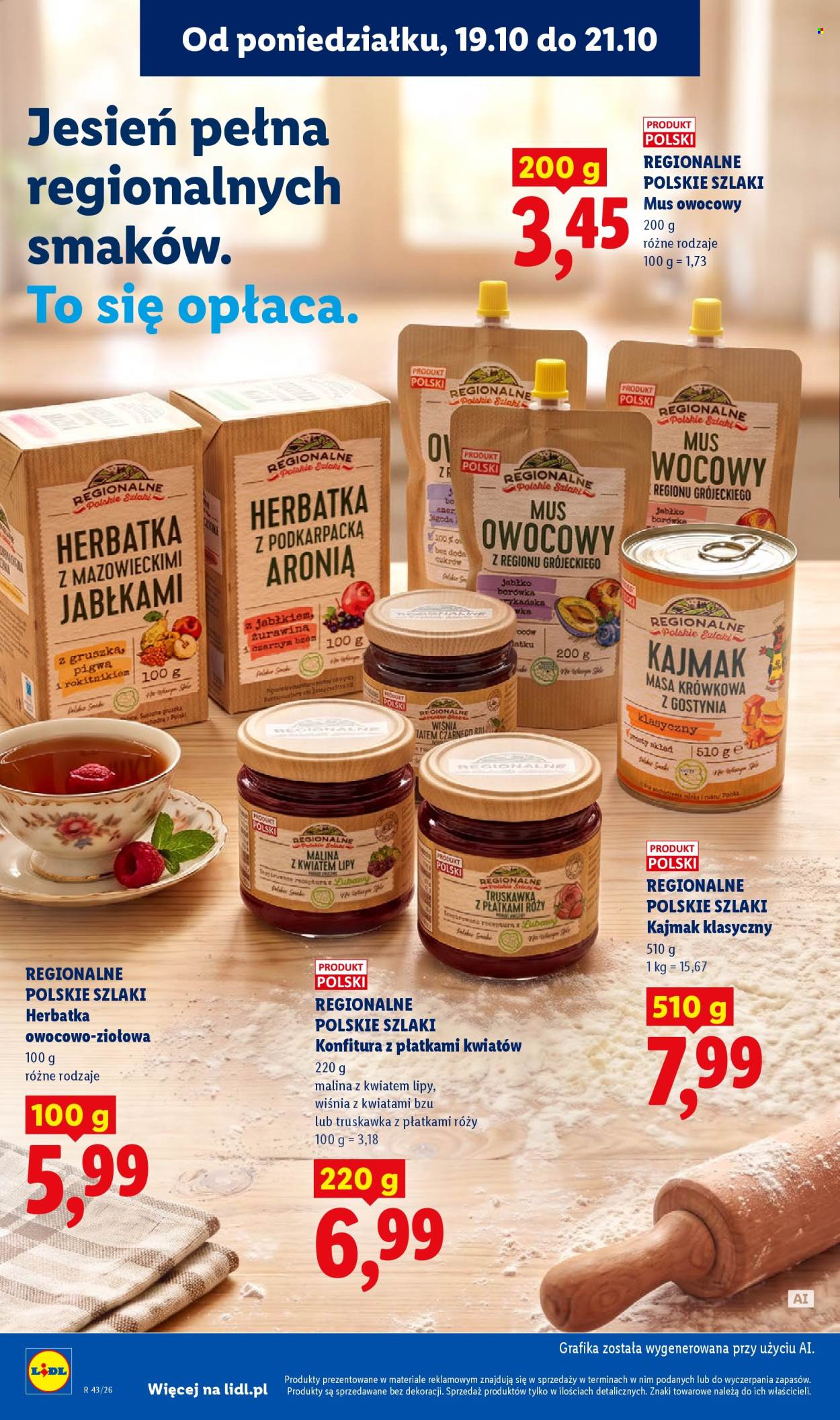 Gazetka Lidl - 19.10.2026 - 24.10.2026. Strona 58