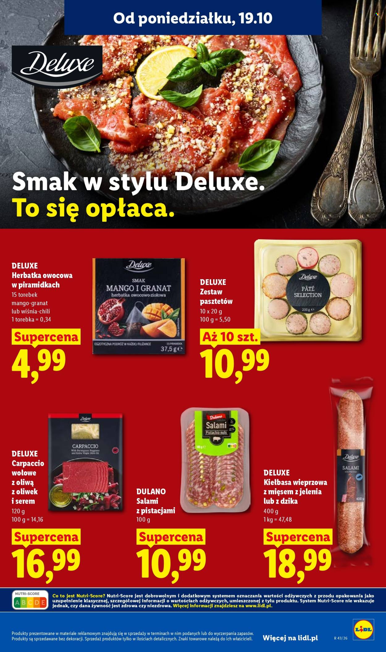 Gazetka Lidl - 19.10.2026 - 24.10.2026. Strona 59