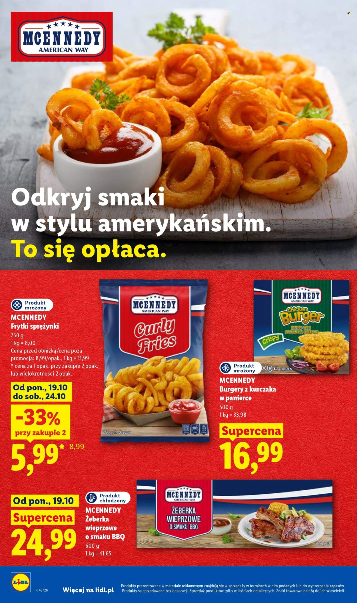 Gazetka Lidl - 19.10.2026 - 24.10.2026. Strona 60