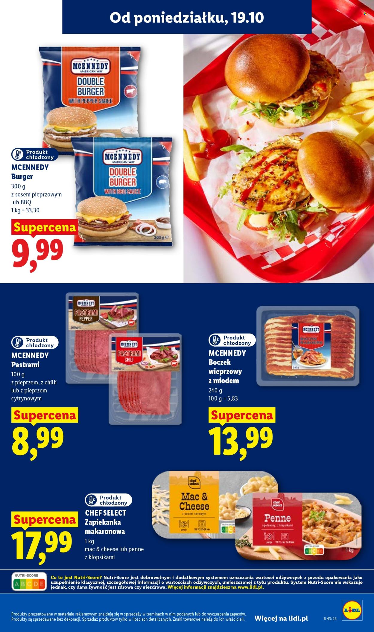 Gazetka Lidl - 19.10.2026 - 24.10.2026. Strona 61