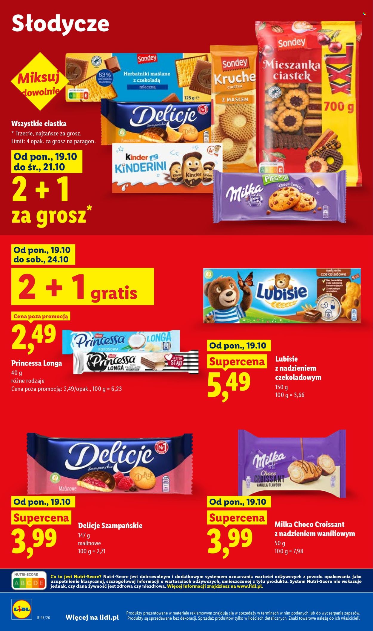 Gazetka Lidl - 19.10.2026 - 24.10.2026. Strona 66