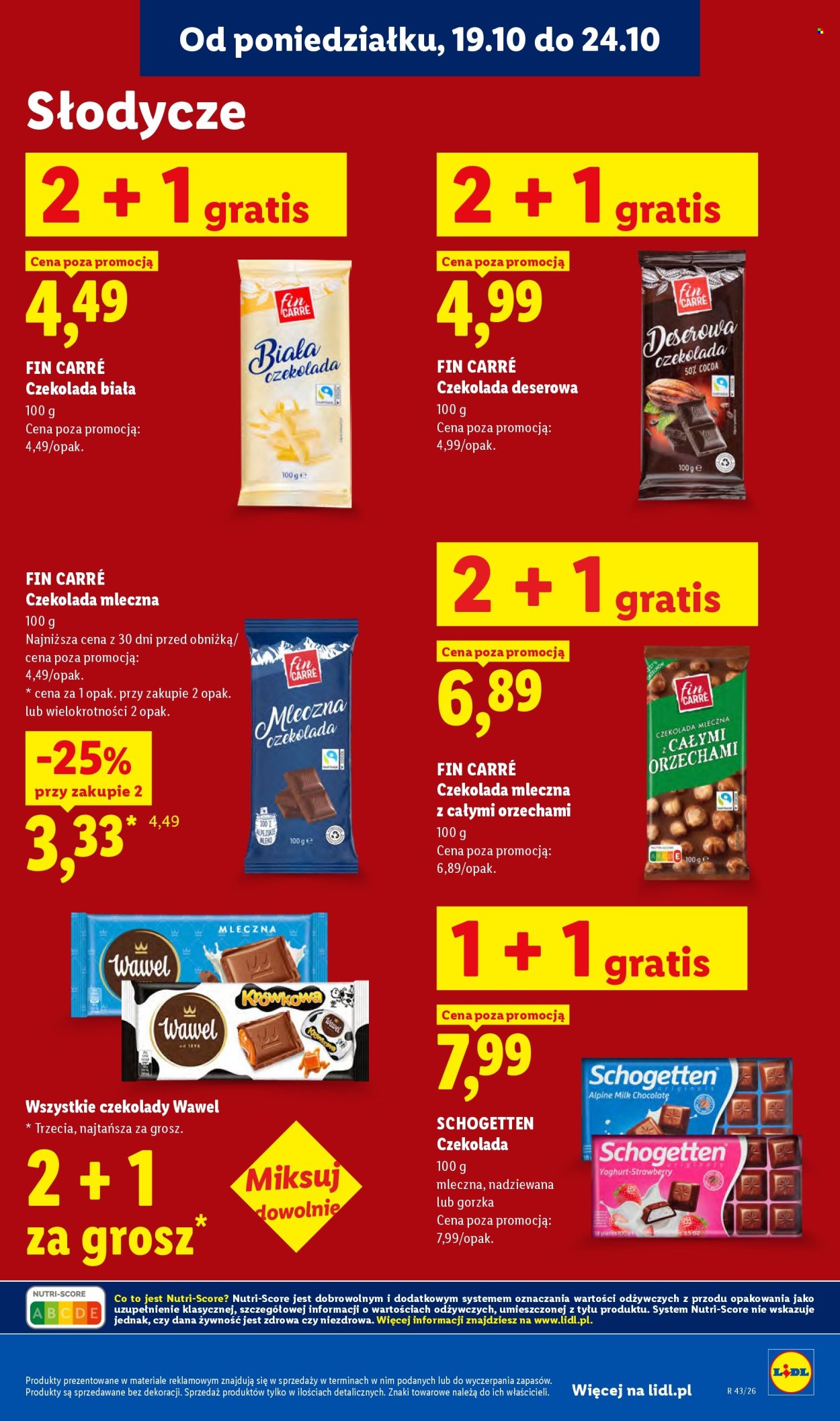 Gazetka Lidl - 19.10.2026 - 24.10.2026. Strona 69