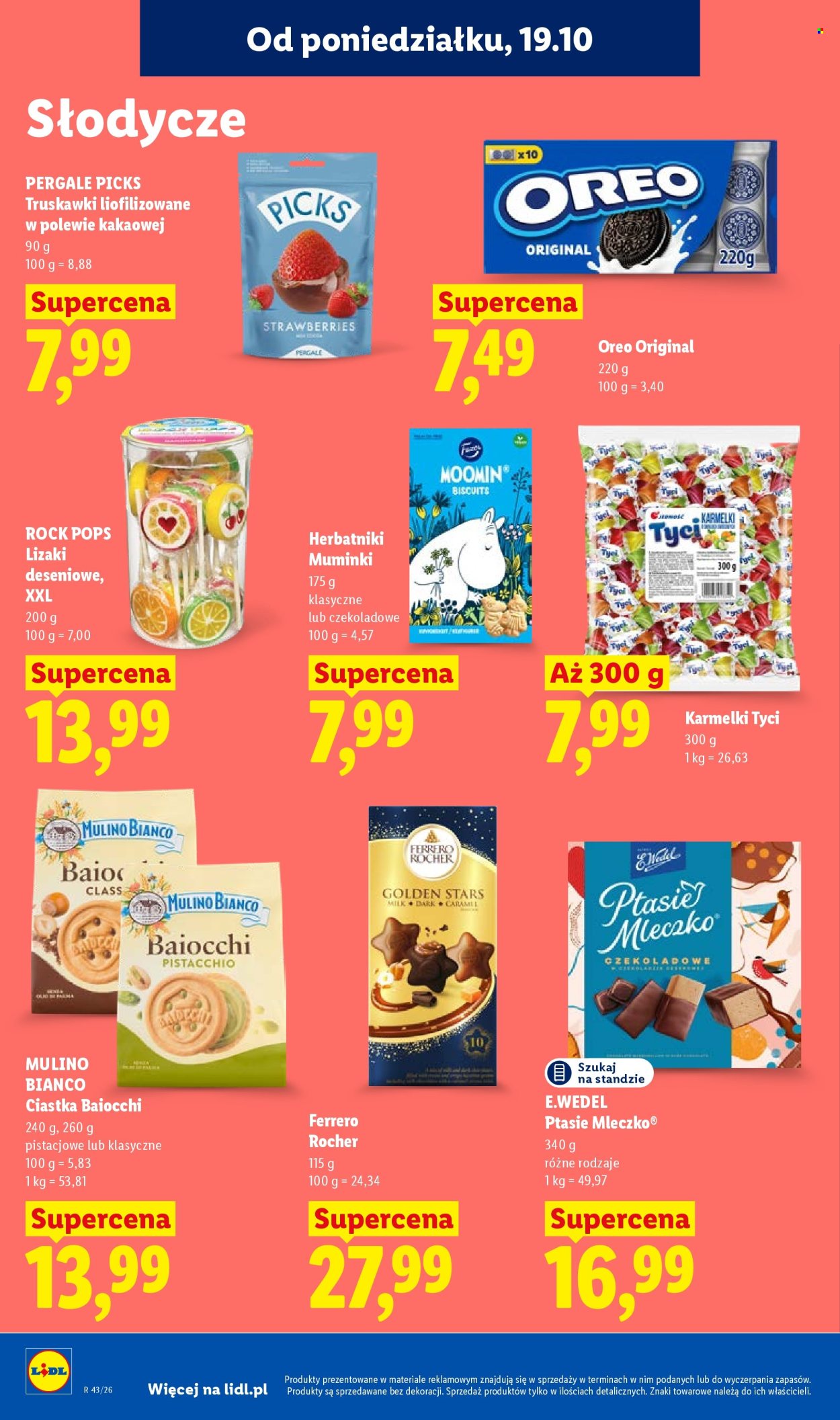 Gazetka Lidl - 19.10.2026 - 24.10.2026. Strona 70