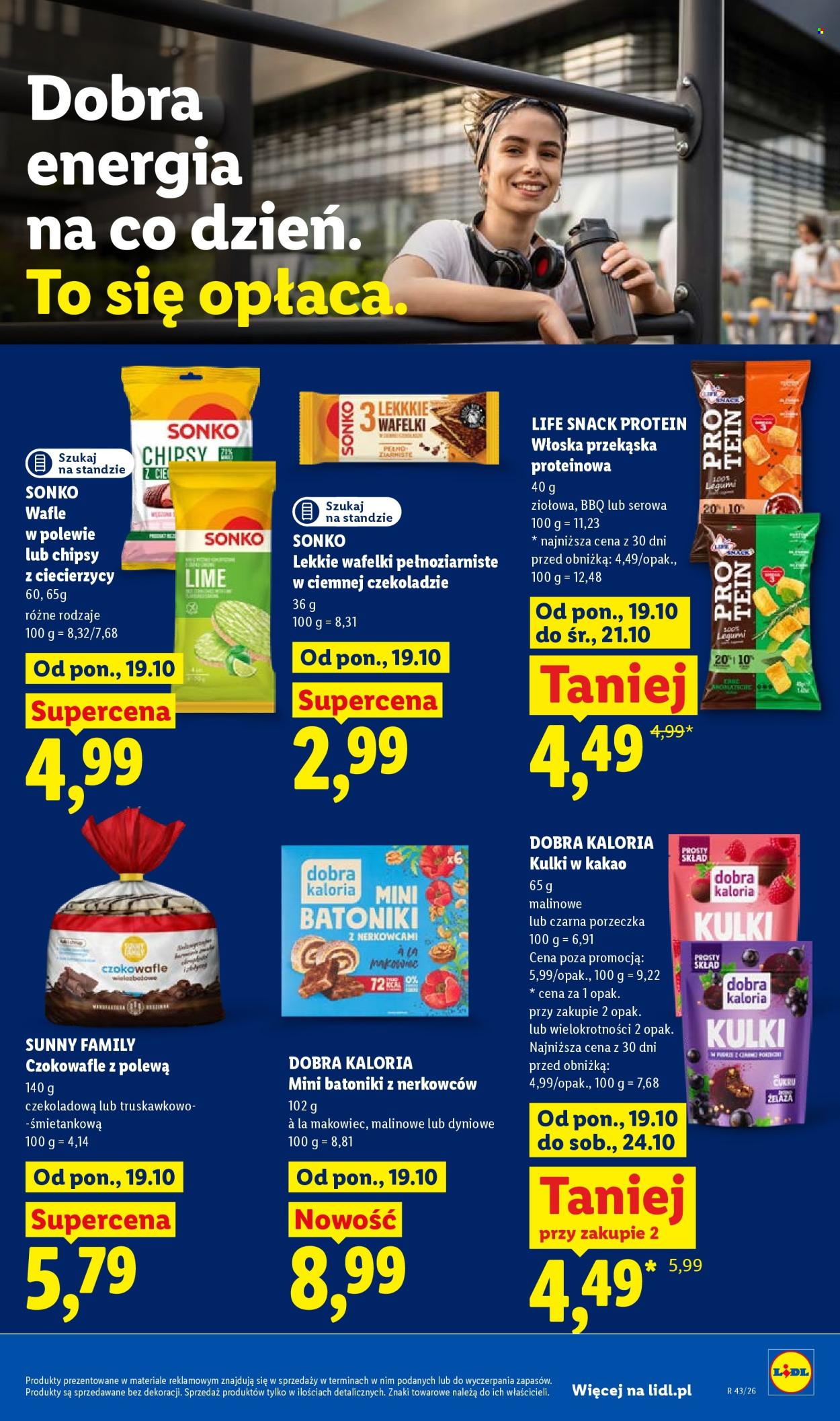 Gazetka Lidl - 19.10.2026 - 24.10.2026. Strona 71