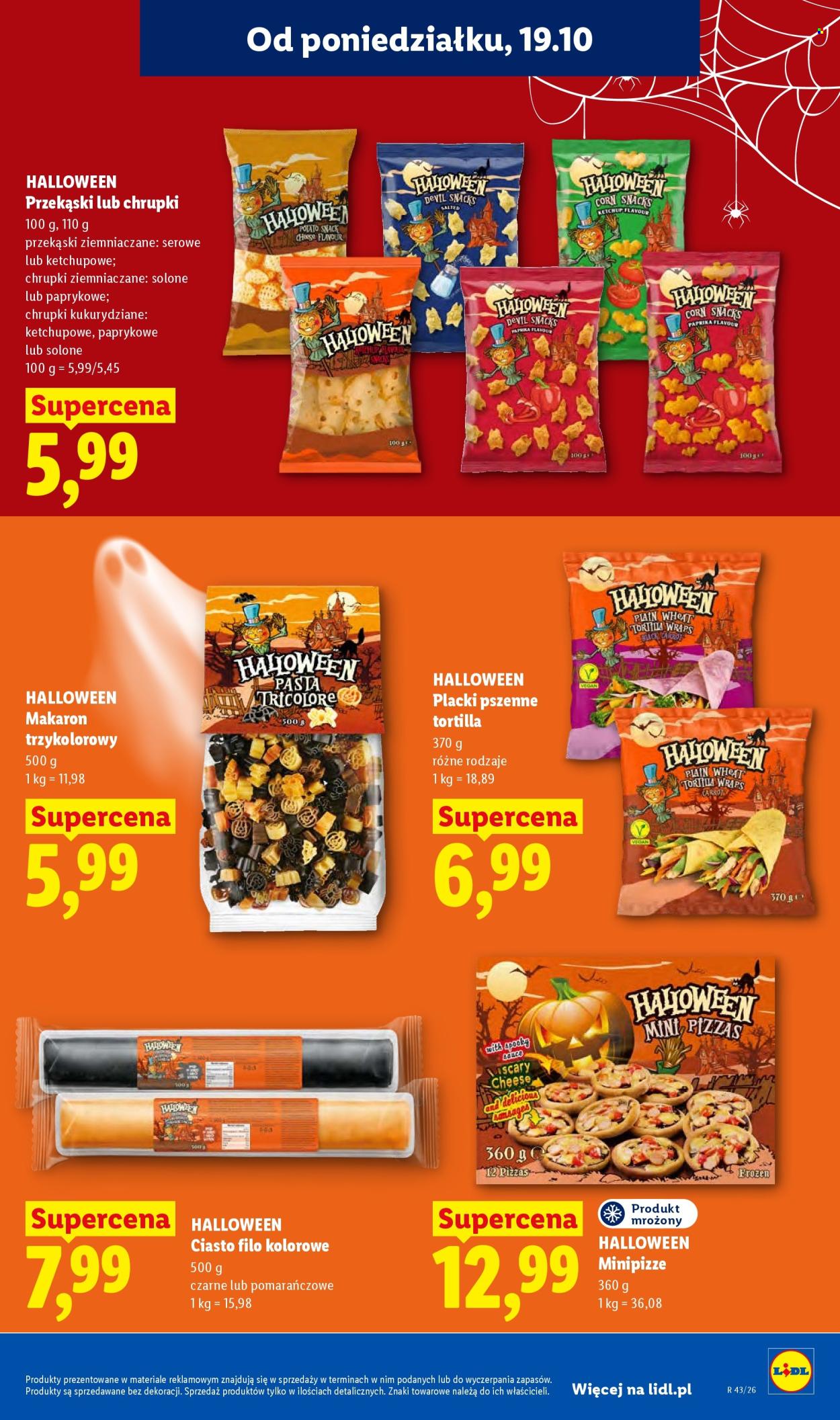 Gazetka Lidl - 19.10.2026 - 24.10.2026. Strona 73
