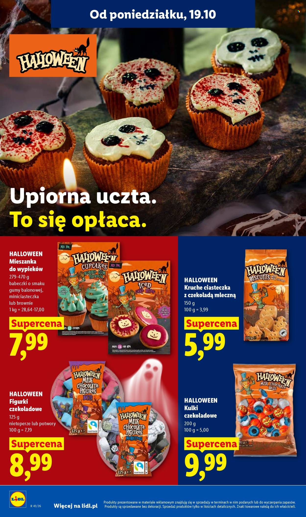 Gazetka Lidl - 19.10.2026 - 24.10.2026. Strona 74