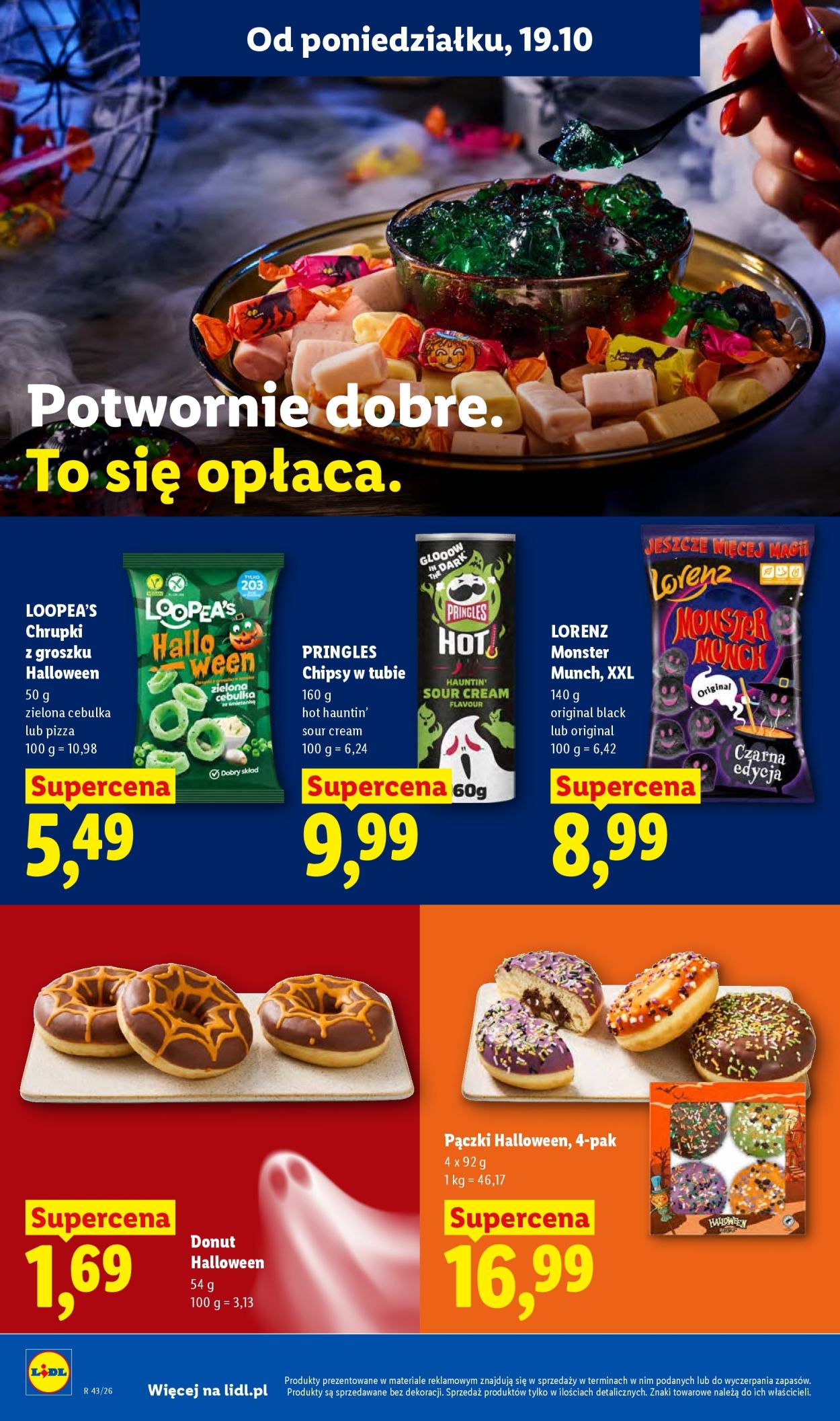 Gazetka Lidl - 19.10.2026 - 24.10.2026. Strona 78