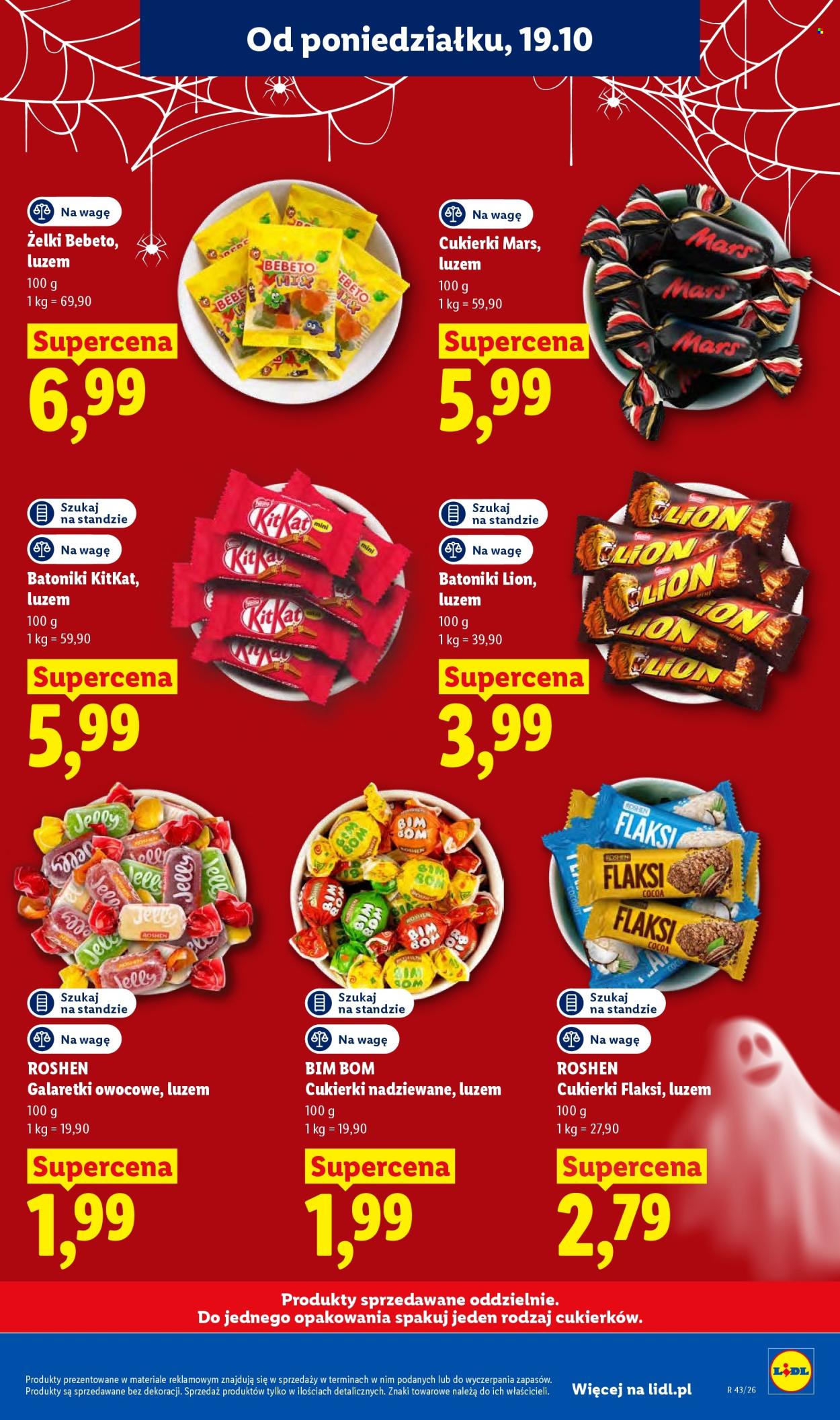 Gazetka Lidl - 19.10.2026 - 24.10.2026. Strona 79