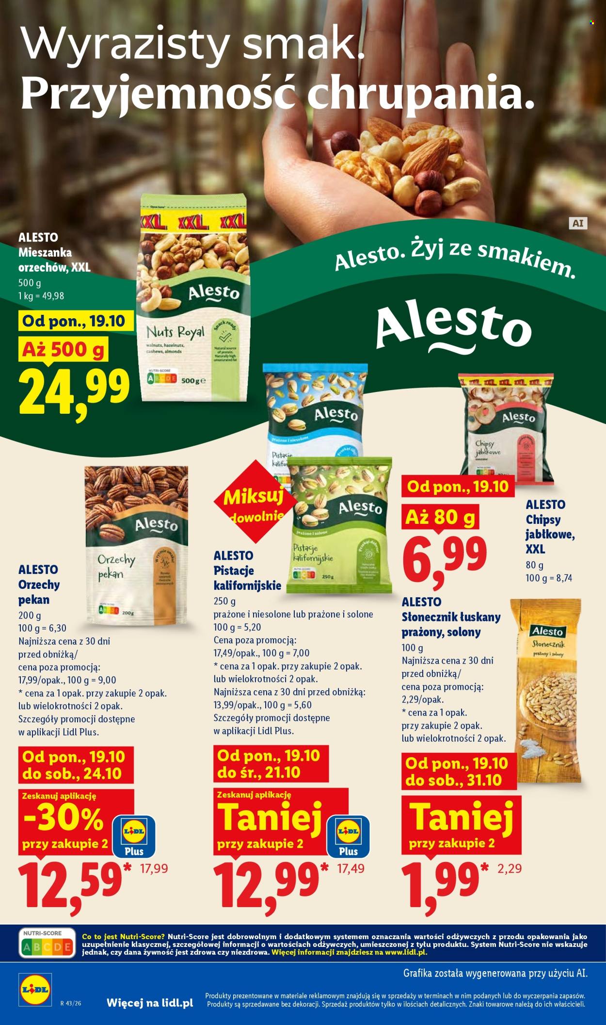 Gazetka Lidl - 19.10.2026 - 24.10.2026. Strona 84
