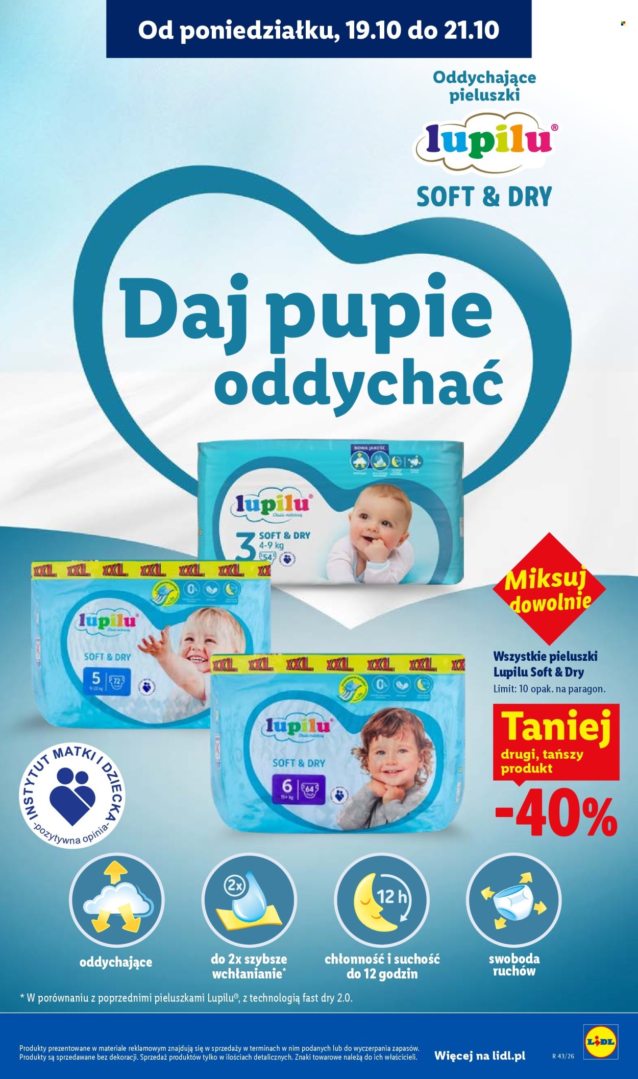 Gazetka Lidl - 19.10.2026 - 24.10.2026. Strona 91