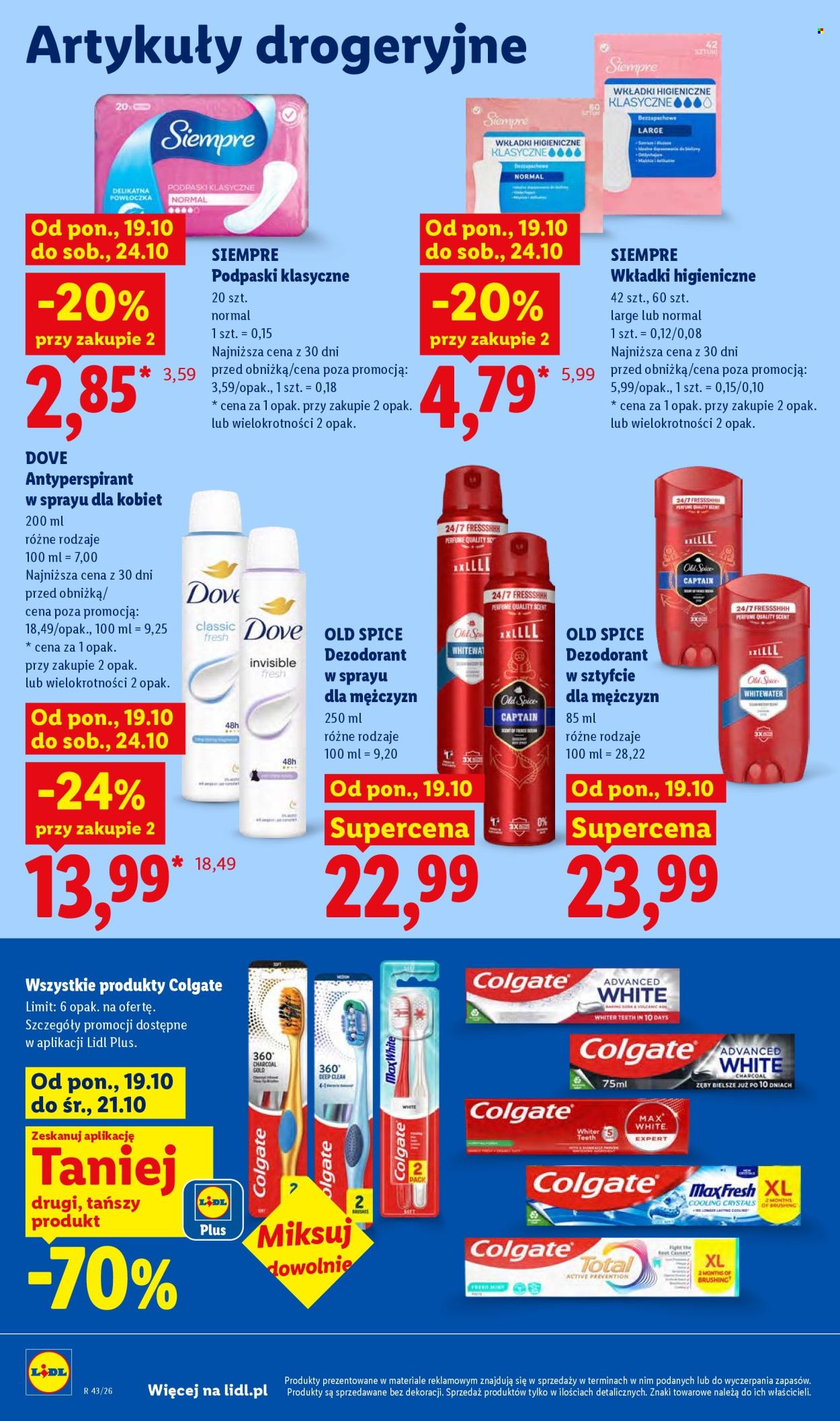 Gazetka Lidl - 19.10.2026 - 24.10.2026. Strona 92