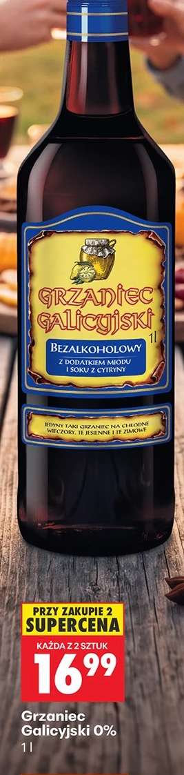 Grzaniec Galicyjski 0%