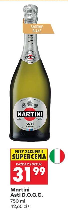 Martini Asti D.O.C.G.