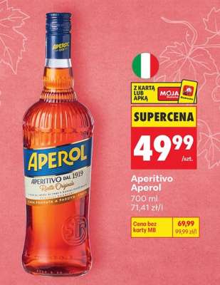 Aperitivo Aperol