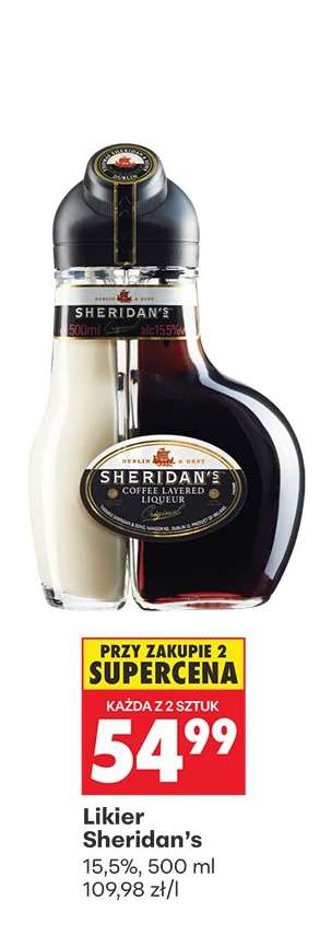 Likier Sheridan’s