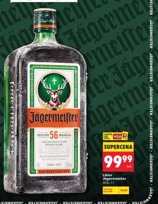 Likier Jägermeister