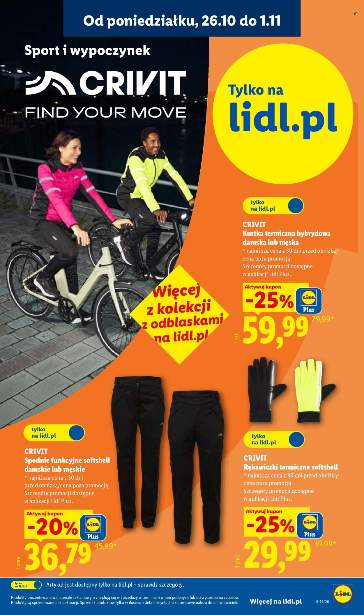 Gazetka Lidl - 26.10.2026 - 1.11.2026. Strona 9