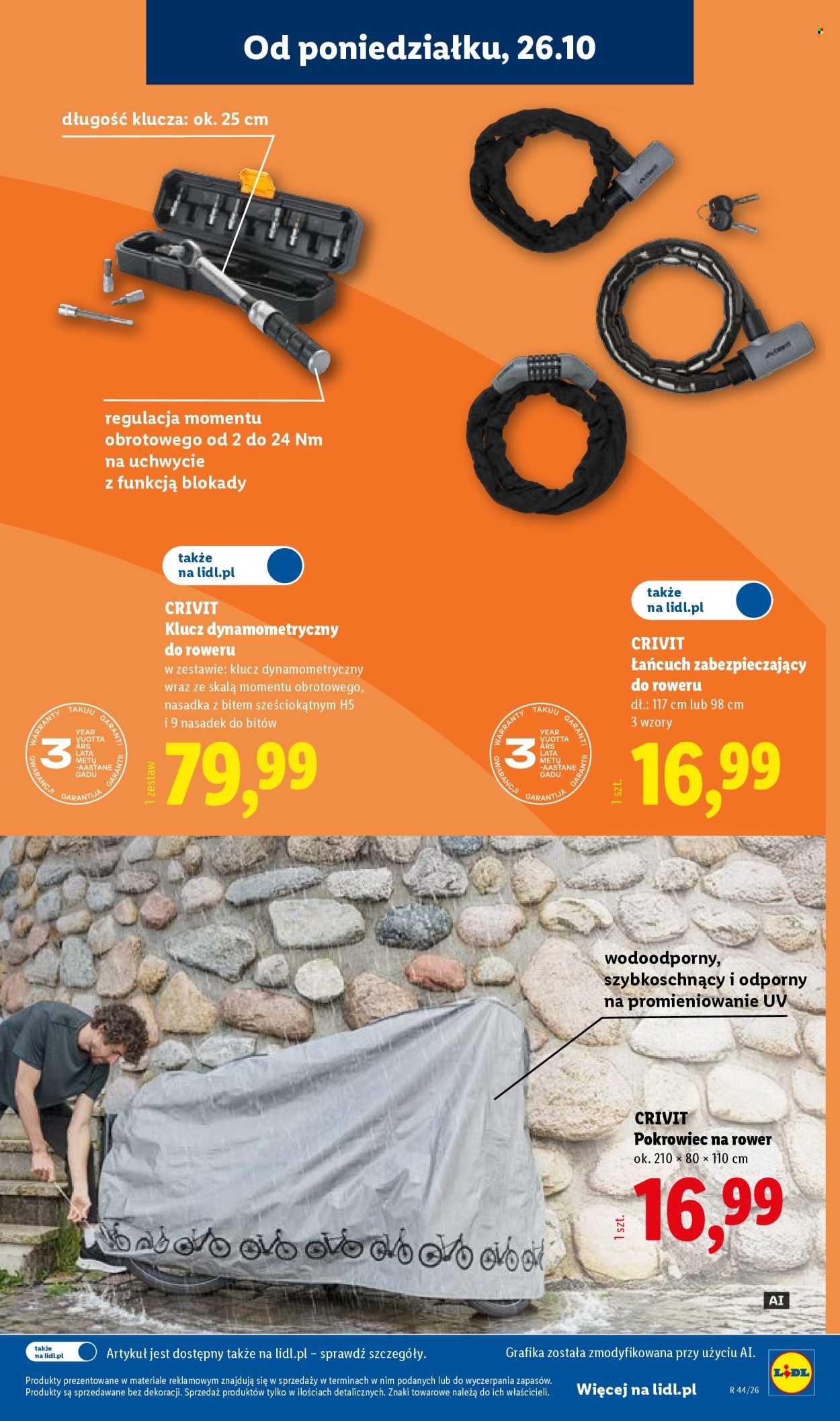 Gazetka Lidl - 26.10.2026 - 1.11.2026. Strona 11